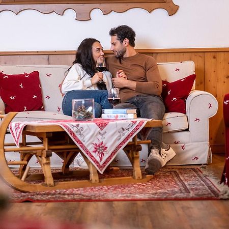 Alpino Charme Apartments Peio Dış mekan fotoğraf