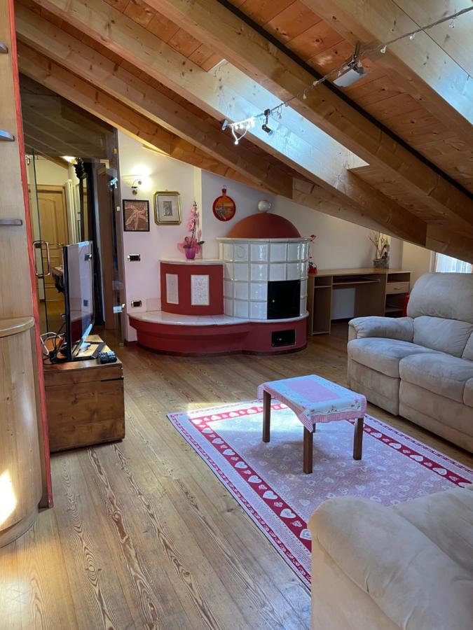 Alpino Charme Apartments Peio Dış mekan fotoğraf