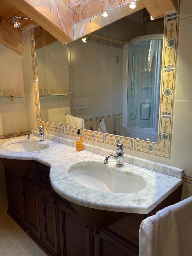 Alpino Charme Apartments Peio Dış mekan fotoğraf