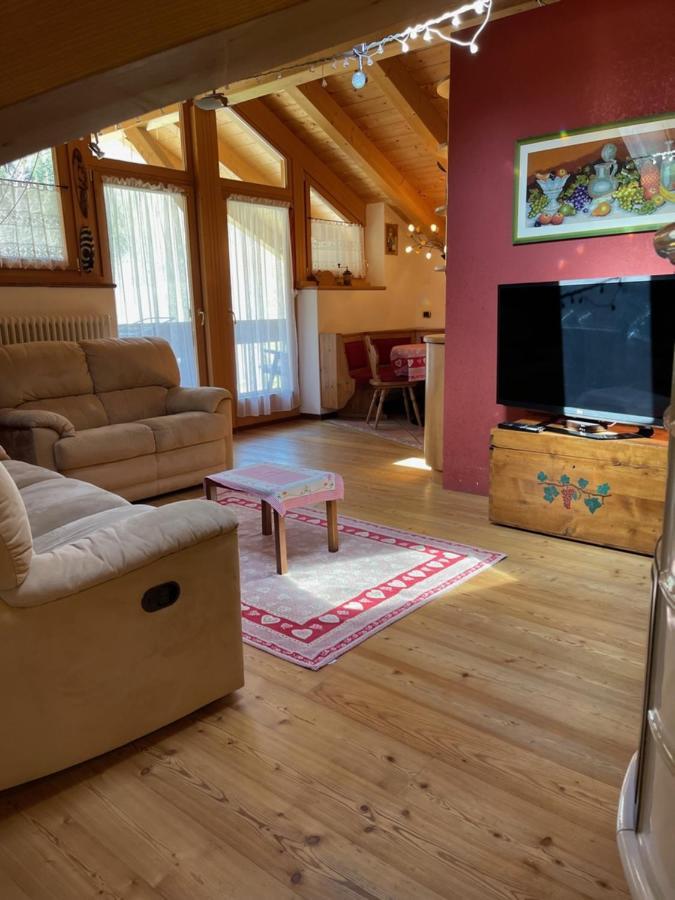Alpino Charme Apartments Peio Dış mekan fotoğraf