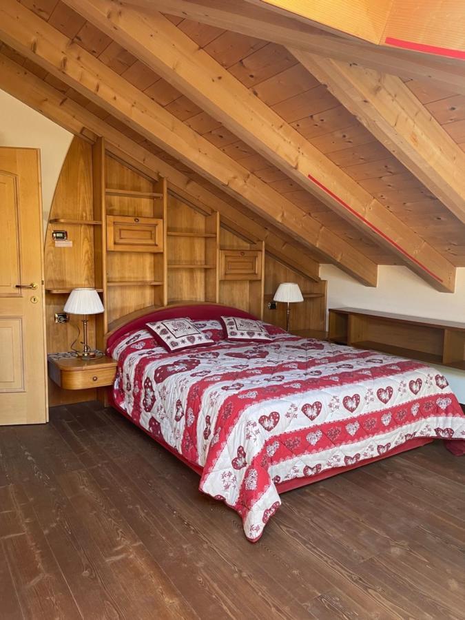 Alpino Charme Apartments Peio Dış mekan fotoğraf