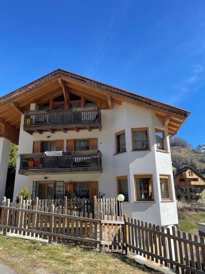 Alpino Charme Apartments Peio Dış mekan fotoğraf