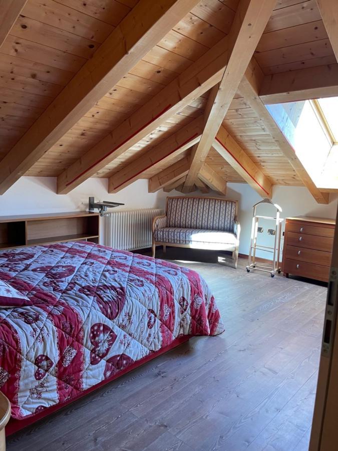 Alpino Charme Apartments Peio Dış mekan fotoğraf