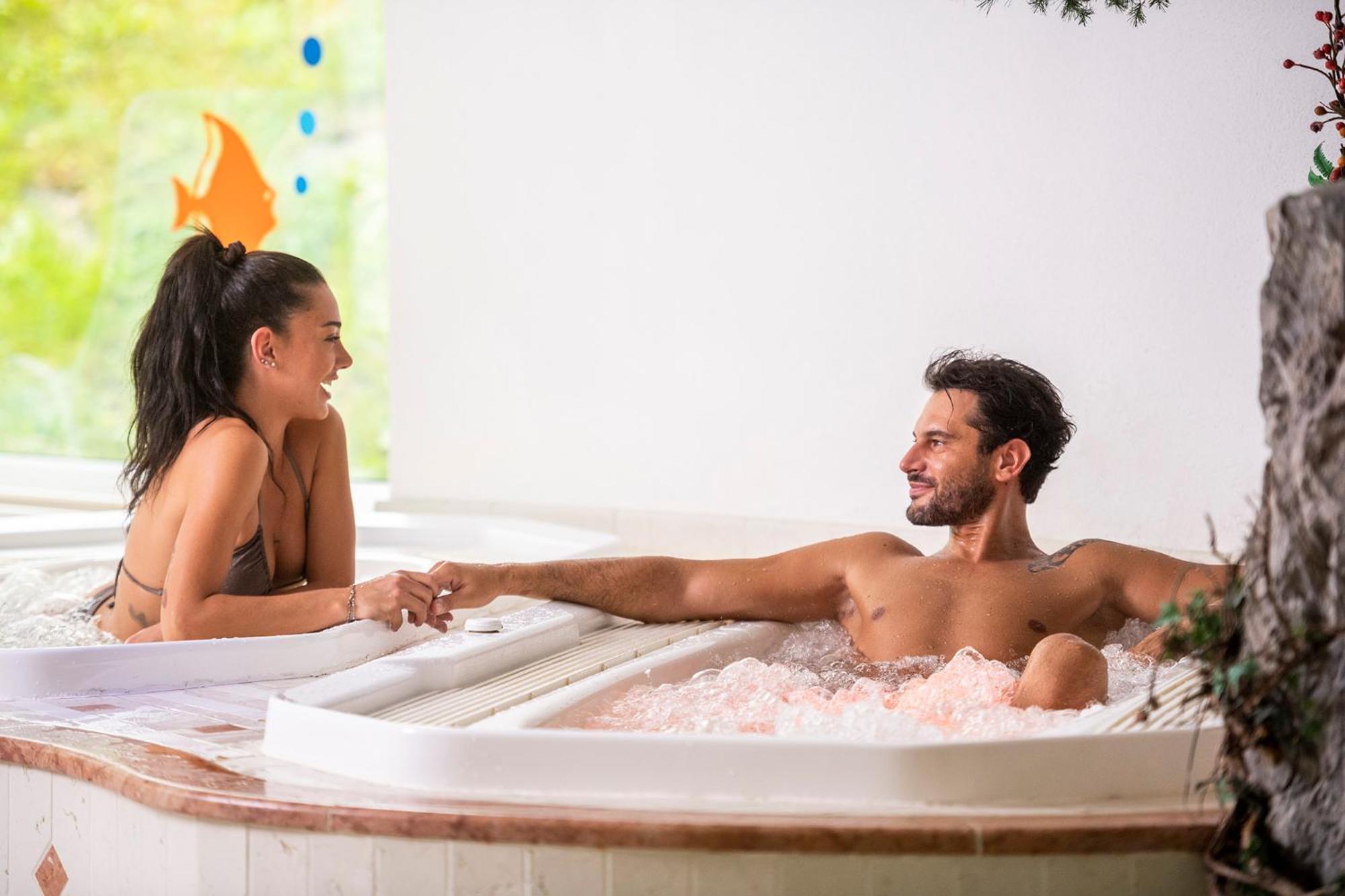 Alpino Charme Apartments Peio Dış mekan fotoğraf